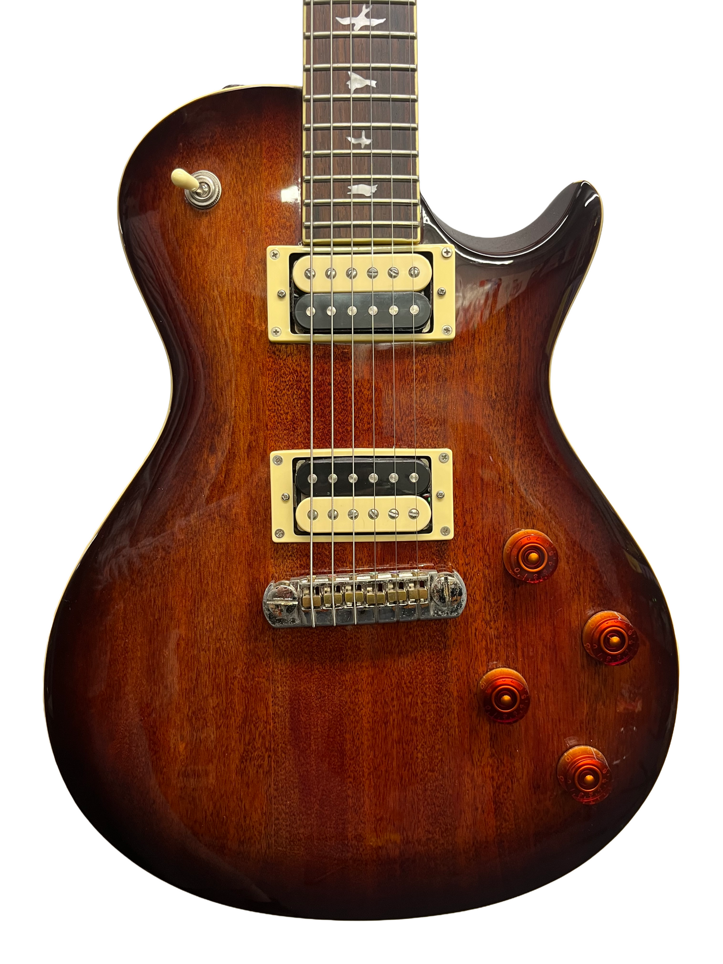 PRS SE 245, Tobacco Sunburst (2022) Used