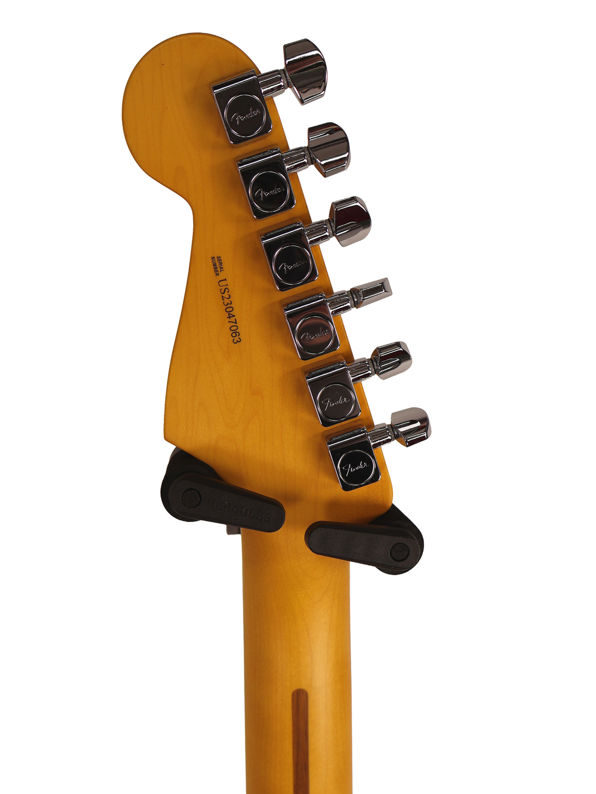 Fender American Professional II Stratocaster, Dark Knight (2023)