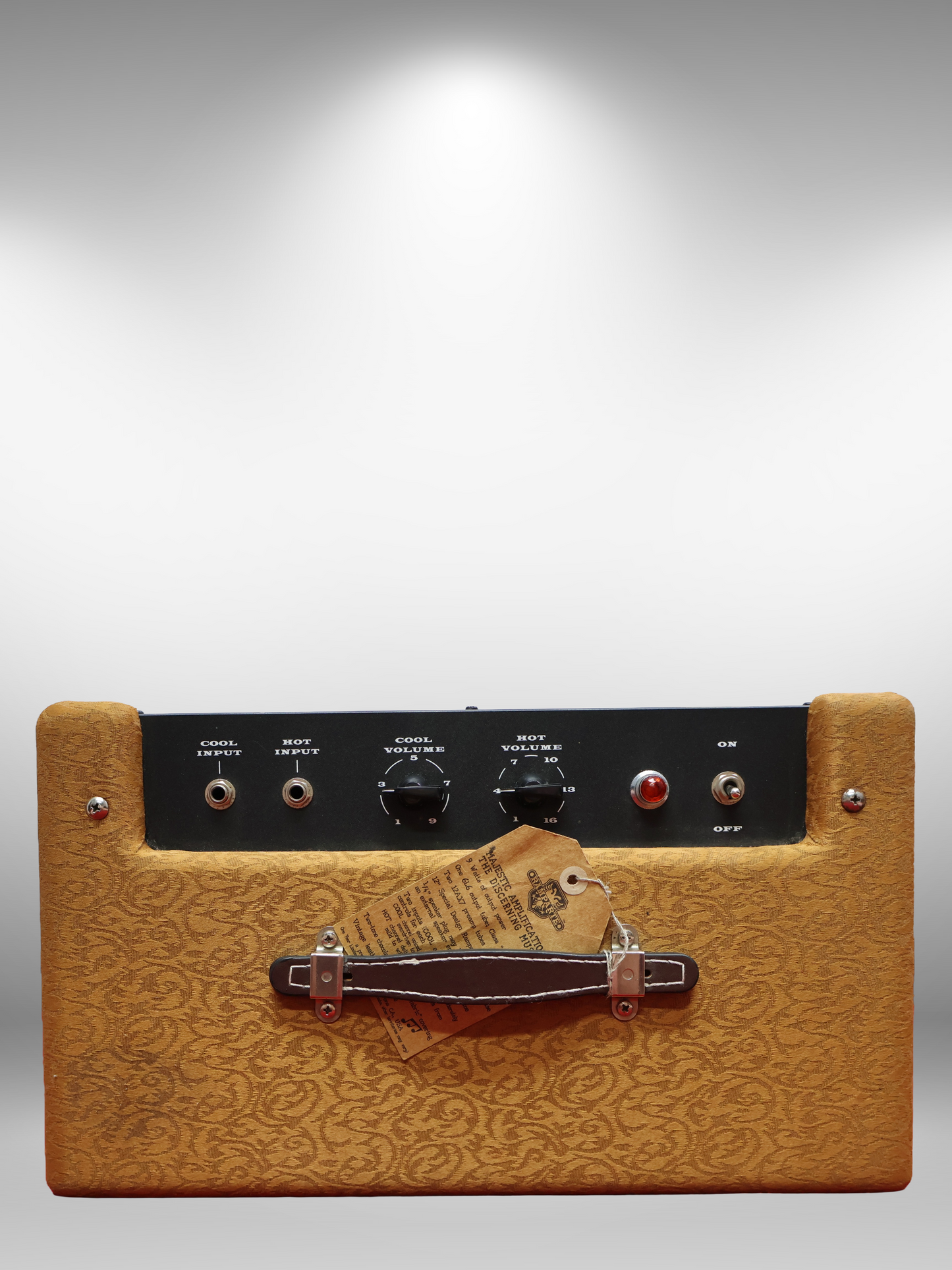 Fender Ramparte, Pawn Shop Special Series, Valve Amplifier