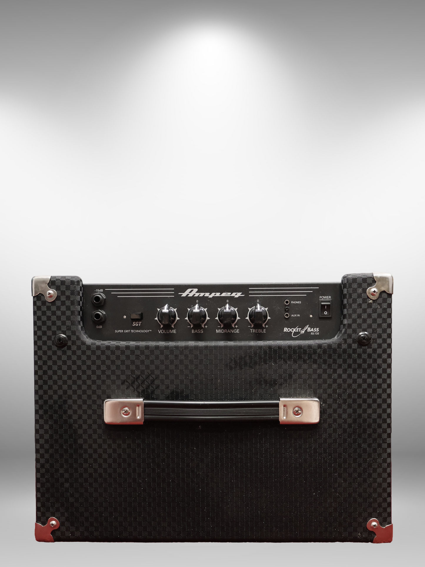 Ampeg Rocket Bass RB-108 Combo Bass Amplifier