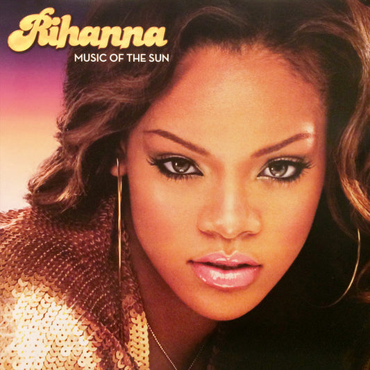 Rihanna - Music Of The Sun - 2 x Vinyl LP, Album, Reissue (NEW SEALED)