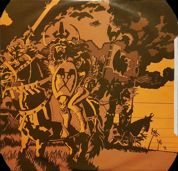 Hawkwind - Doremi Fasol Latido - Vinyl LP, Album, UK 1972 (USED VG+)