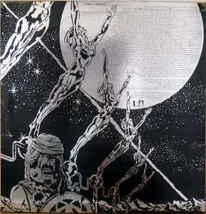 Hawkwind - Doremi Fasol Latido - Vinyl LP, Album, UK 1972 (USED VG+)