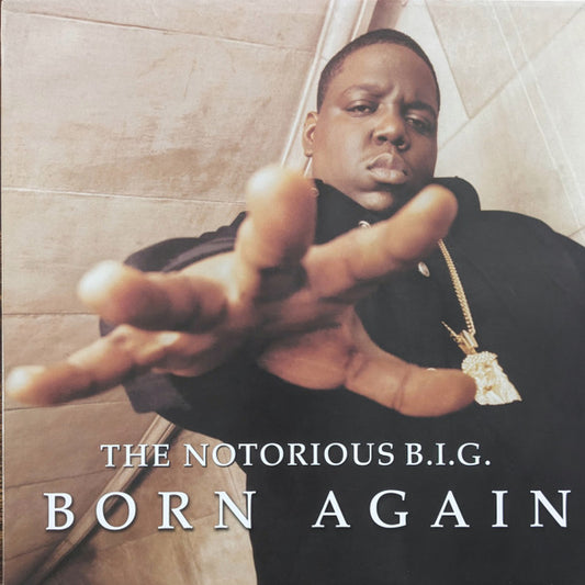 The Notorious B.I.G. - Born Again - 2 x Vinyl LP, Album, Reissue (NEW SEALED)