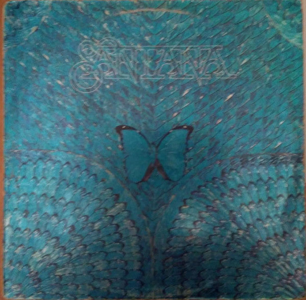Santana – Borboletta - Vinyl LP, Album, UK 1974 (USED VG)