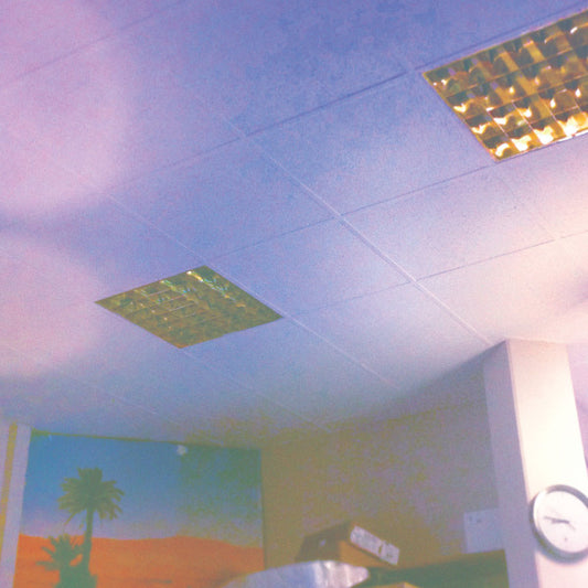 Glass Vaults - The New Happy - Vinyl LP, Album, Limited Edition, Stereo (NEW SEALED)