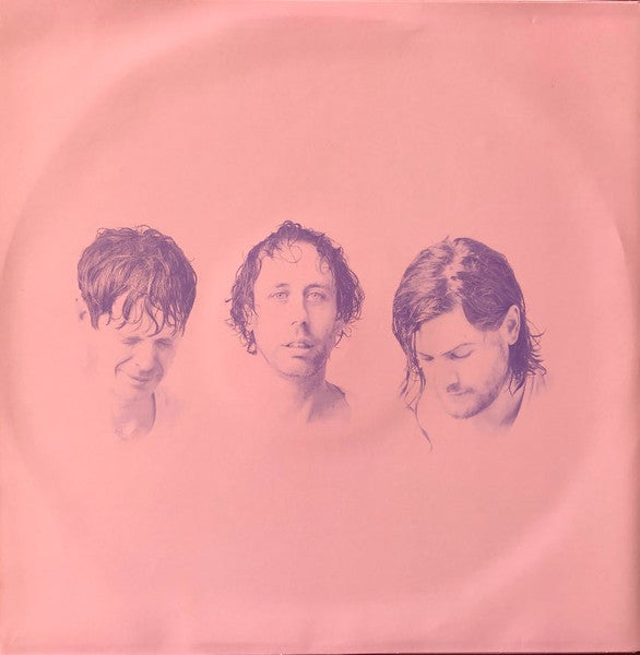 Glass Vaults - The New Happy - Vinyl LP, Album, Limited Edition, Stereo (NEW SEALED)