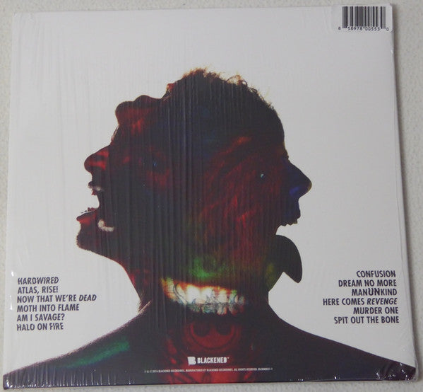 Metallica - Hardwired...To Self-Destruct - 2 × Vinyl LP, Album, Limited Edition Pink Marbled, Reissue (NEW SEALED)