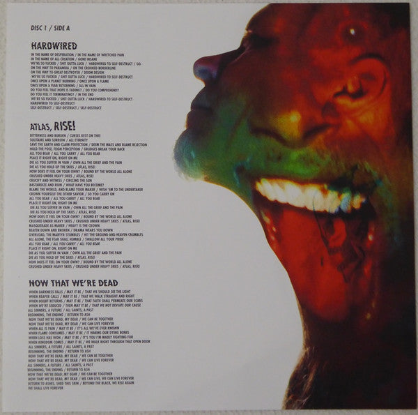 Metallica - Hardwired...To Self-Destruct - 2 × Vinyl LP, Album, Limited Edition Pink Marbled, Reissue (NEW SEALED)