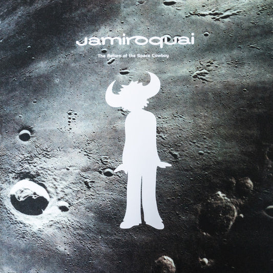 Jamiroquai - The Return Of The Space Cowboy - 2 × Vinyl LP, Album, Reissue, Repress, Gatefold (NEW SEALED)