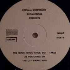 Elvis Presley - Girls, Girls And More Girls! - Vinyl LP, Compilation, Mono, Europe (USED VG+)