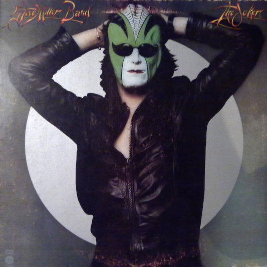 Steve Miller Band - The Joker - Vinyl LP, Album, Reissue, Stereo, Gatefold, UK 1973 (USED VG+)