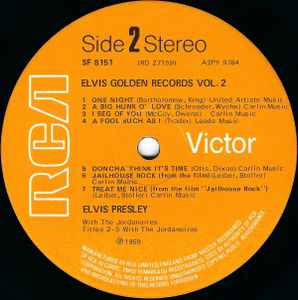 Elvis – Elvis As Recorded At Madison Square Garden - Vinyl LP, Album, Stereo, UK 1972 (USED VG)