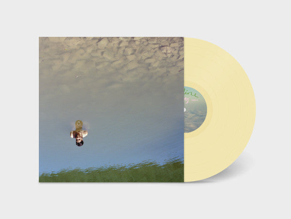 Nadine - Oh My - Vinyl LP, Limited Edition, Bone Colored (NEW SEALED)