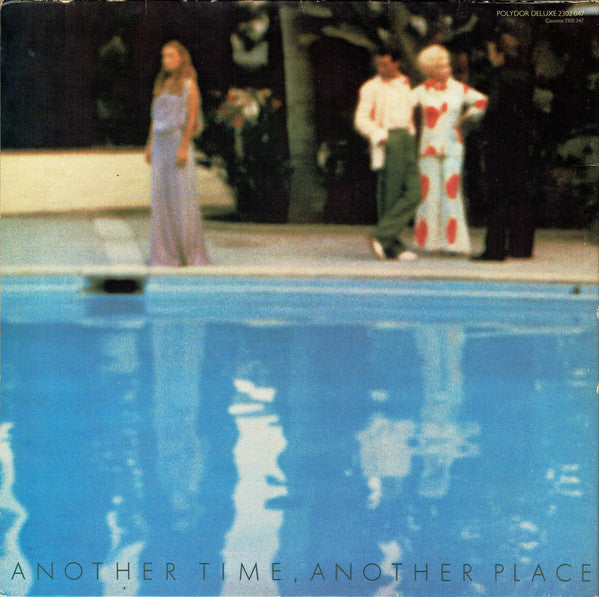 Bryan Ferry – Another Time, Another Place - Vinyl LP, Album, Reissue, Repress, Gatefold (USED VG+)