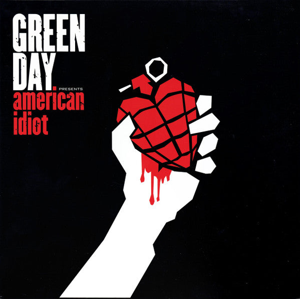 Green Day - American Idiot - 2 × Vinyl LP, Album (NEW SEALED)