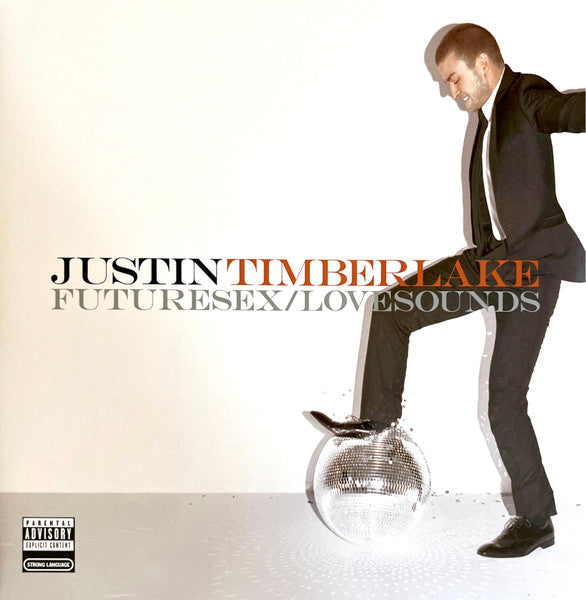 Justin Timberlake - FutureSex/LoveSounds - 2 x Vinyl LP, Album, Reissue, Gatefold (NEW SEALED)