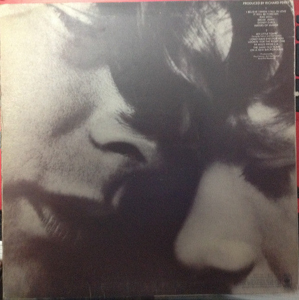 Art Garfunkel - Breakaway - Vinyl LP, Album, Stereo, UK 1975 (USED VG+)
