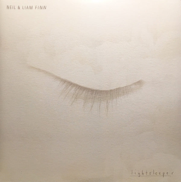 Neil & Liam Finn - Lightsleeper - 2 × Vinyl LP, Album (USED VG+)