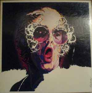 Elton John - Elton John - 5 × Vinyl LP Box Set, Compilation, UK 1979 (USED VG+)