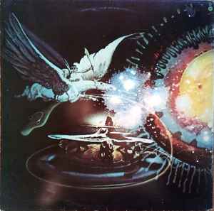 Santana - 3 - Vinyl LP, Album, Reissue, Stereo, Gatefold, 1978 (USED VG)