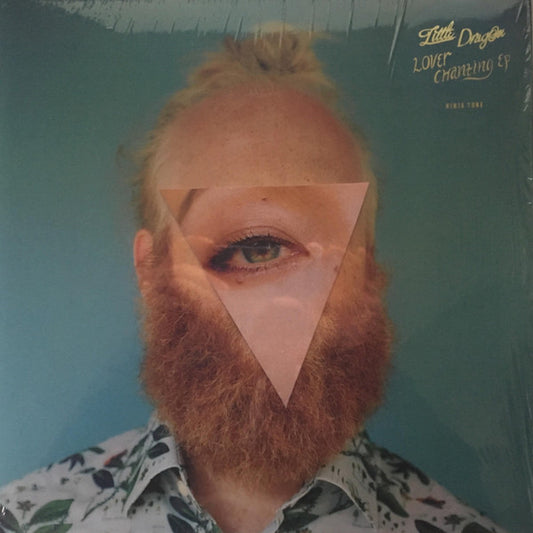 Little Dragon - Lover Chanting EP - Vinyl 12", EP (NEW SEALED)