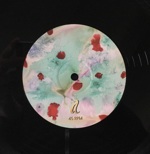 Little Dragon - Lover Chanting EP - Vinyl 12", EP (NEW SEALED)