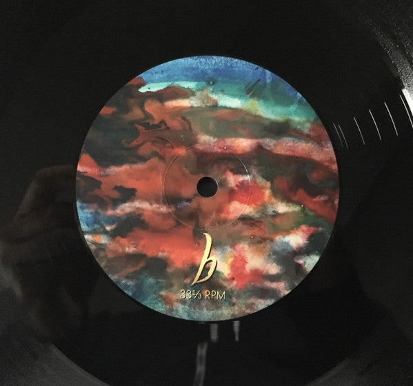 Little Dragon - Lover Chanting EP - Vinyl 12", EP (NEW SEALED)