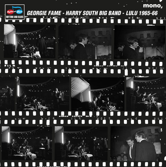 Georgie Fame, The Harry South Big Band, Lulu - South Venture - Vinyl LP, Compilation, UK 2019 (NEW SEALED)