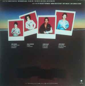 The Searchers - Searchers - Vinyl LP, Stereo, Signed, UK 1979 (USED NM)
