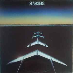 The Searchers - Searchers - Vinyl LP, Stereo, Signed, UK 1979 (USED NM)