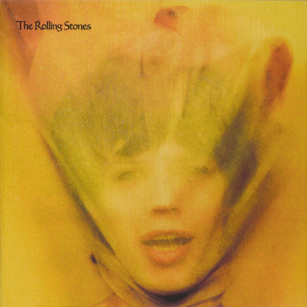 The Rolling Stones – Goat's Head Soup - Vinyl LP, Album, Stereo, Gatefold, UK 1973 (USED VG+)