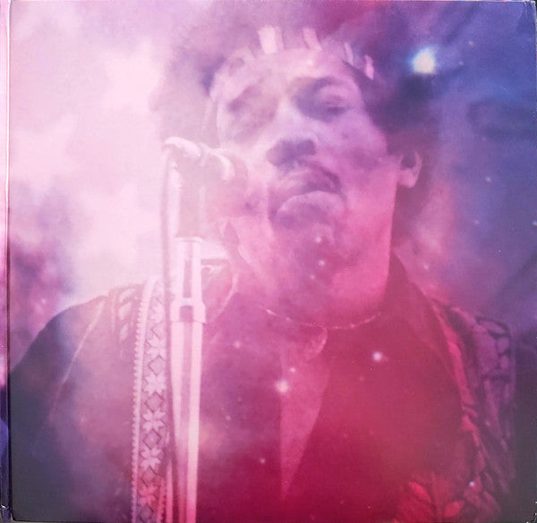 Jimi Hendrix - South Saturn Delta - 2 x Vinyl LP, Compilation, (NEW SEALED)