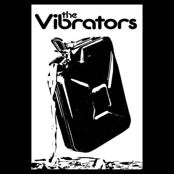The Vibrators - More Vibes: The Lost Third Album Demos - Vinyl LP (NEW SEALED)