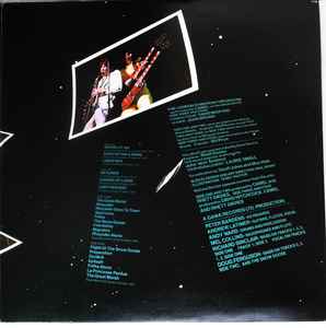 Camel - A Live Record - 2 × Vinyl LP, Album, Stereo, Gatefold, UK 1978 (USED VG+)