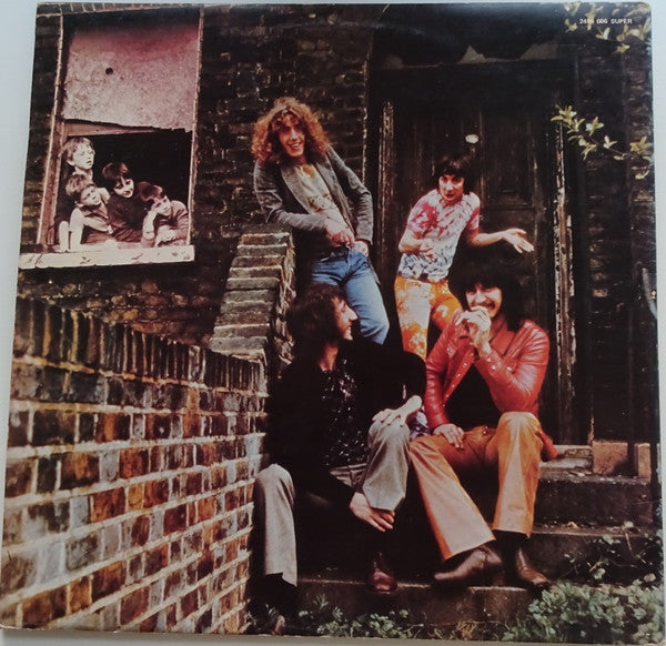 The Who – Meaty Beaty Big & Bouncy - Vinyl LP, Compilation, Stereo, Mono, Gatefold, UK 1971 (USED VG+)