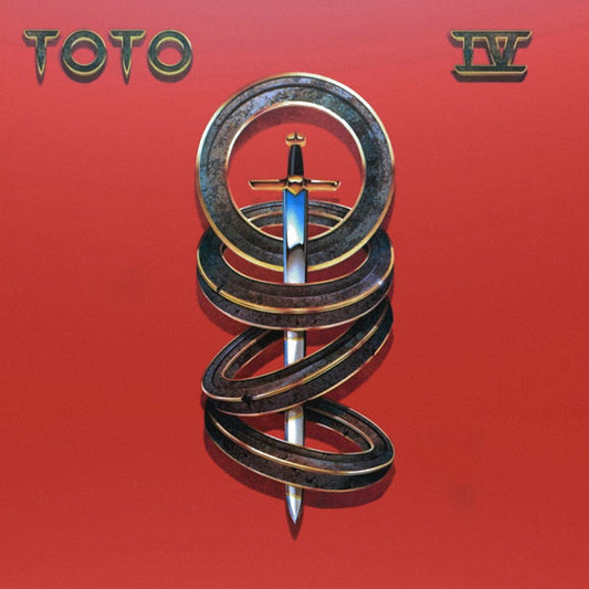 Toto - Toto IV - Vinyl LP, Album, Reissue, Remastered, Stereo (NEW SEALED)