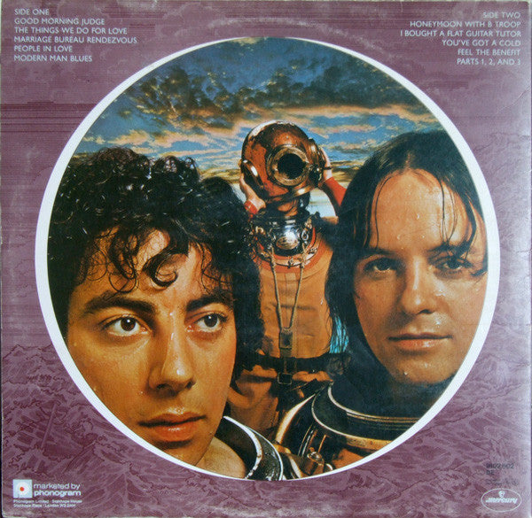 10cc – Deceptive Bends - Vinyl LP, Album, Stereo, Gatefold, UK 1977 (USED VG)