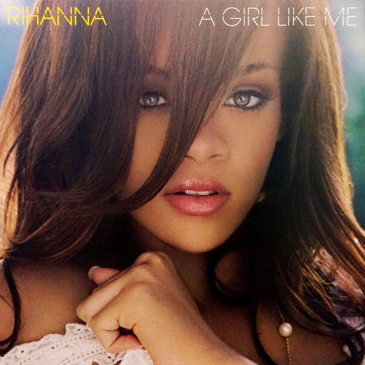 Rihanna - A Girl Like Me - 2 x Vinyl LP, Album, Stereo (NEW SEALED)