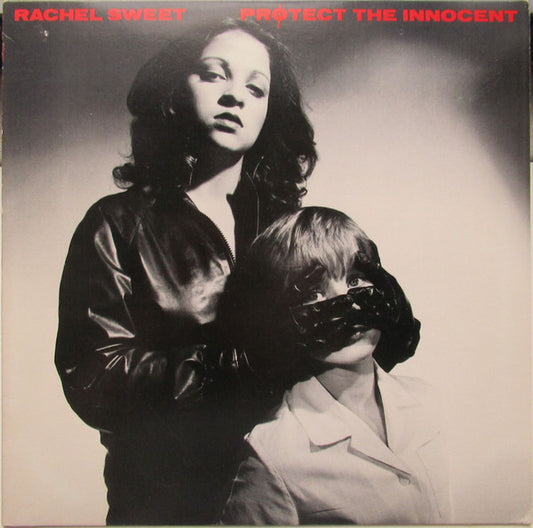 Rachel Sweet - Protect The Innocent - Vinyl LP, Album (USED VG+)