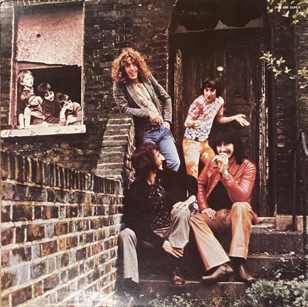 The Who - Meaty, Beaty, Big & Bouncy - Vinyl LP, Compilation, Stereo, Mono, Gatefold, Original UK 1971 (USED VG+)