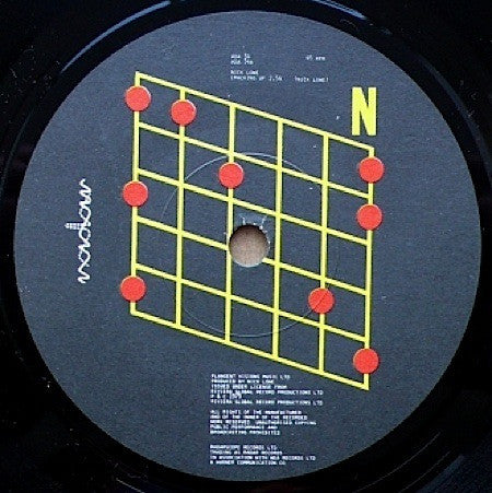 Nick Lowe - Cracking Up - Vinyl 7", Single, 45 RPM, UK 1979 (USED VG+)