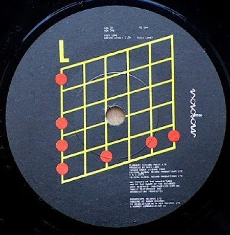Nick Lowe - Cracking Up - Vinyl 7", Single, 45 RPM, UK 1979 (USED VG+)