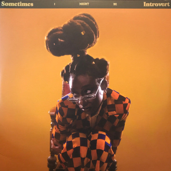 Little Simz – Sometimes I Might Be Introvert - 2 x Vinyl LP, Album, Limited Edition, Milky Clear (NEW SEALED)
