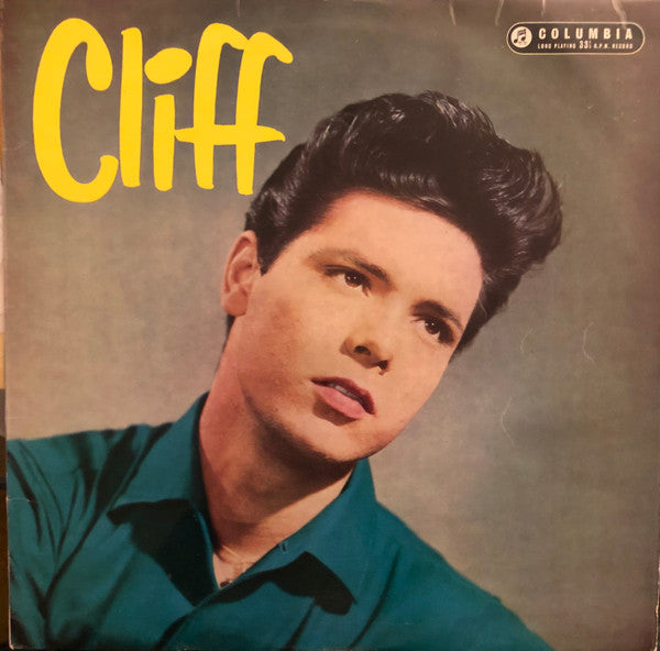 Cliff Richard And The Drifters - Cliff - Vinyl LP, Album, Reissue, UK (USE VG)
