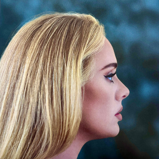 Adele - 30 - 2 × Vinyl LP, Album, Limited Edition Clear, Stereo (NEW SEALED)