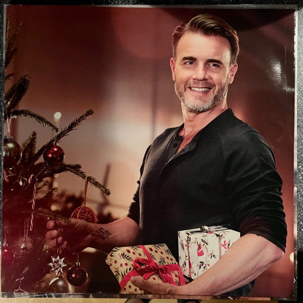 Gary Barlow - The Dream Of Christmas - Vinyl LP, Album, Limited Edition White Marbled (NEW SEALED)