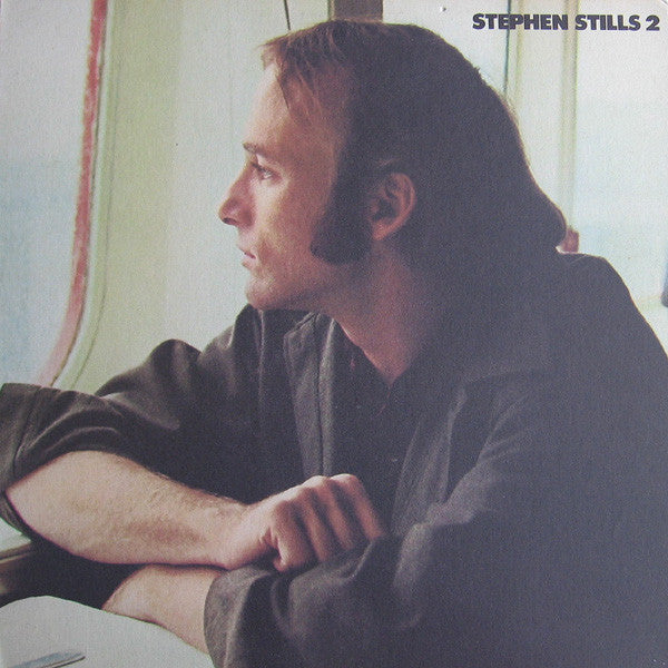 Stephen Stills – Stephen Stills 2 - Vinyl LP, Album, Stereo, Gatefold, UK 1971 (USED VG)