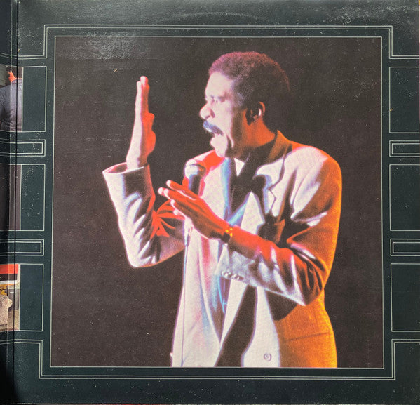 Richard Pryor - Wanted (Live In Concert) - 2 x Vinyl LP, Album, Gatefold (USED VG+)