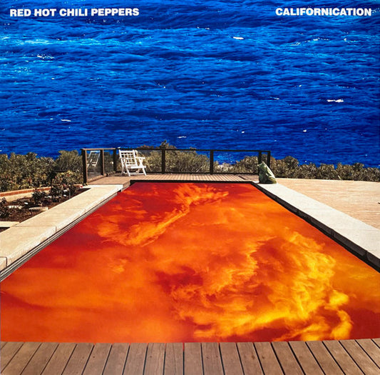 Red Hot Chili Peppers - Californication - 2 x Vinyl LP, Album, Reissue (NEW SEALED)